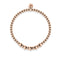 Charmant | 18 Karat Roségold | Ausdrucksarmband